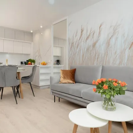 Seaside Baltycka 22 Kolobrzeg, Parking W Cenie