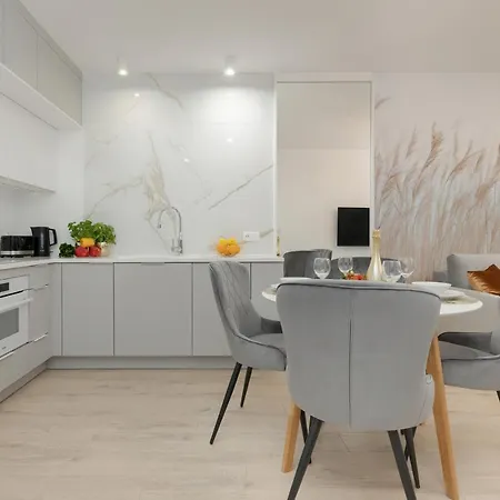 Seaside Baltycka 22 Kolobrzeg, Parking W Cenie Апартаменты *