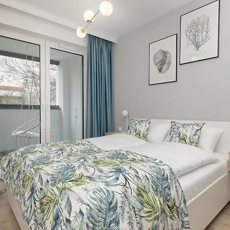 Seaside Baltycka 22 Kolobrzeg, Parking W Cenie * Колобжег