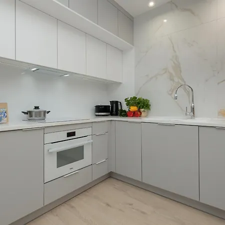 Апартаменты Seaside Baltycka 22 Kolobrzeg, Parking W Cenie *