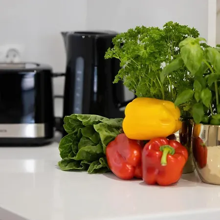 Апартаменты Seaside Baltycka 22 Kolobrzeg, Parking W Cenie *