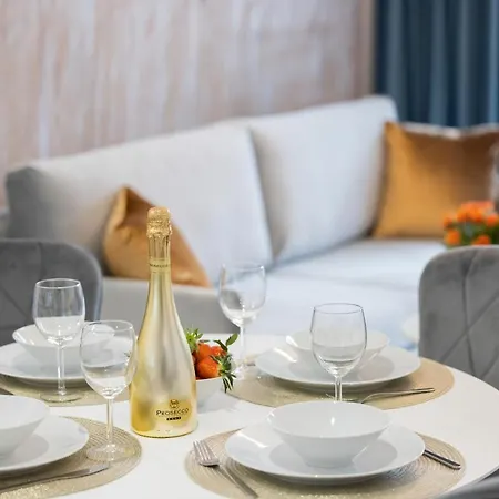 Seaside Baltycka 22 Kolobrzeg, Parking W Cenie Колобжег