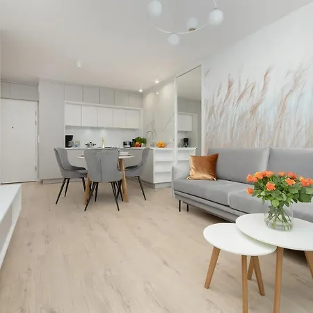 Seaside Baltycka 22 Kolobrzeg, Parking W Cenie Апартаменты