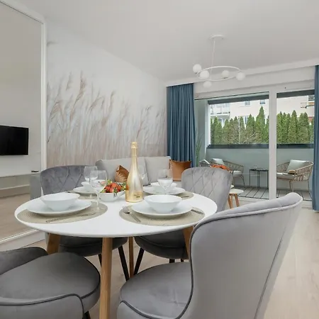 Seaside Baltycka 22 Kolobrzeg, Parking W Cenie