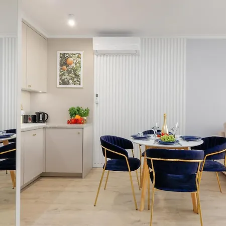 Seaside Baltycka 22 Kolobrzeg, Parking W Cenie Апартаменты