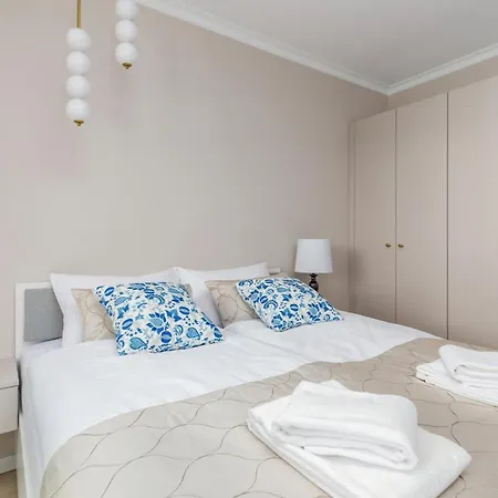 Апартаменты Seaside Baltycka 22 Kolobrzeg, Parking W Cenie *