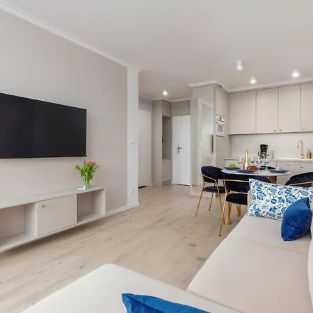 Seaside Baltycka 22 Kolobrzeg, Parking W Cenie Апартаменты *