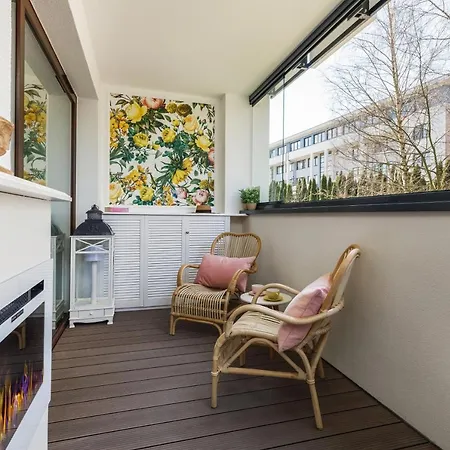 Seaside Baltycka 22 Kolobrzeg, Parking W Cenie