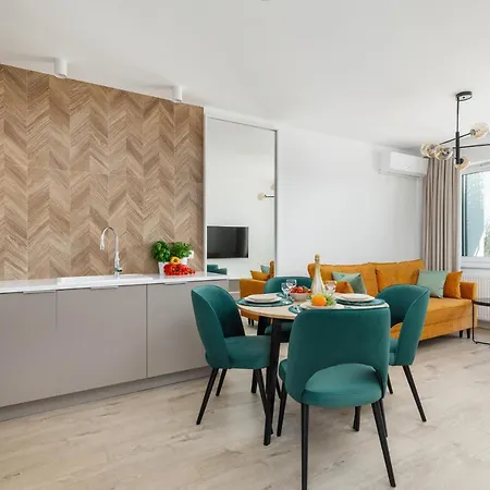 Seaside Baltycka 22 Kolobrzeg, Parking W Cenie