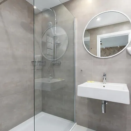 Seaside Baltycka 22 Kolobrzeg, Parking W Cenie Колобжег