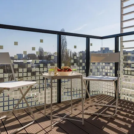 Seaside Baltycka 22 Kolobrzeg, Parking W Cenie Апартаменты *