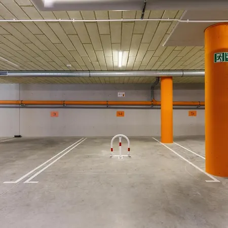 Апартаменты Seaside Baltycka 22 Kolobrzeg, Parking W Cenie