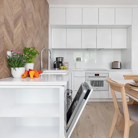 Seaside Baltycka 22 Kolobrzeg, Parking W Cenie *