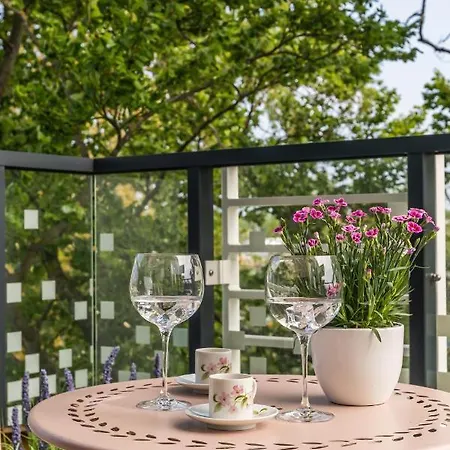 Seaside Baltycka 22 Kolobrzeg, Parking W Cenie Апартаменты Колобжег