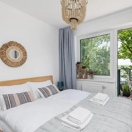 Seaside Baltycka 22 Kolobrzeg, Parking W Cenie * Колобжег