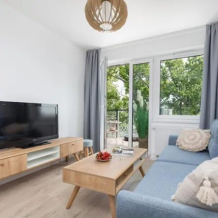 Seaside Baltycka 22 Kolobrzeg, Parking W Cenie * Колобжег