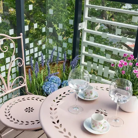 Seaside Baltycka 22 Kolobrzeg, Parking W Cenie Апартаменты Колобжег