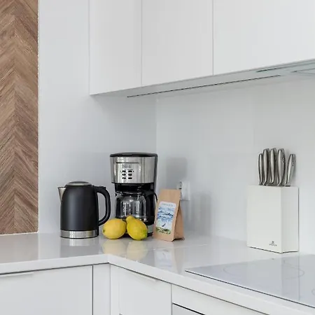 Seaside Baltycka 22 Kolobrzeg, Parking W Cenie Апартаменты