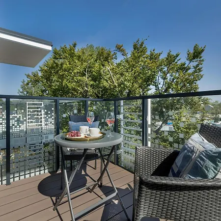 Apartment Seaside Baltycka 22 Kolobrzeg, Parking W Cenie Kolobrzeg