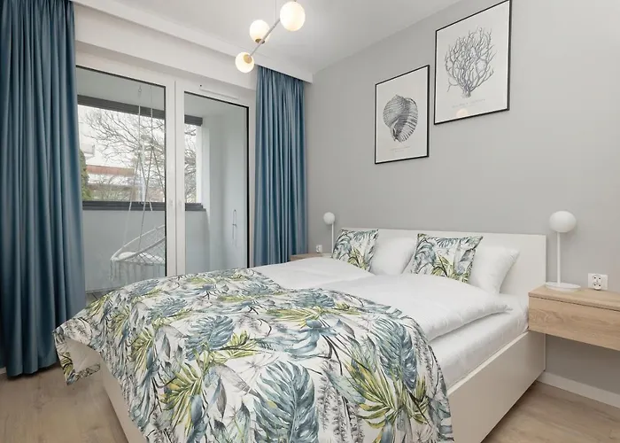 Seaside Baltycka 22 Kolobrzeg, Parking W Cenie * Kolobrzeg