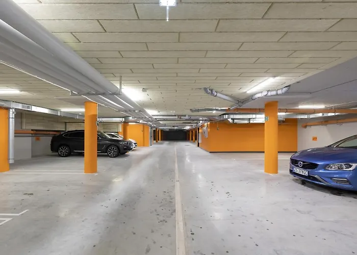 Seaside Baltycka 22 Kolobrzeg, Parking W Cenie * Kolobrzeg