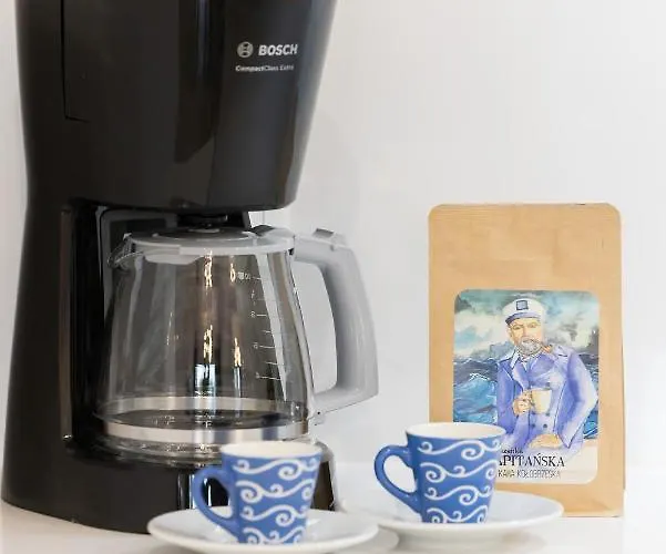 Seaside Baltycka 22 Kolobrzeg, Parking W Cenie * Kolobrzeg