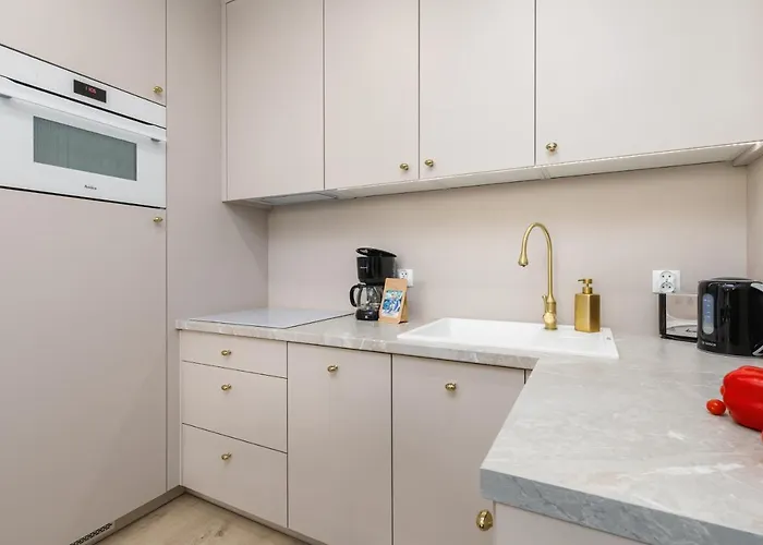 Seaside Baltycka 22 Kolobrzeg, Parking W Cenie