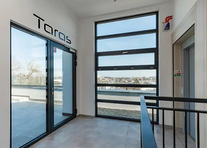 Seaside Baltycka 22 Kolobrzeg, Parking W Cenie Apartment *