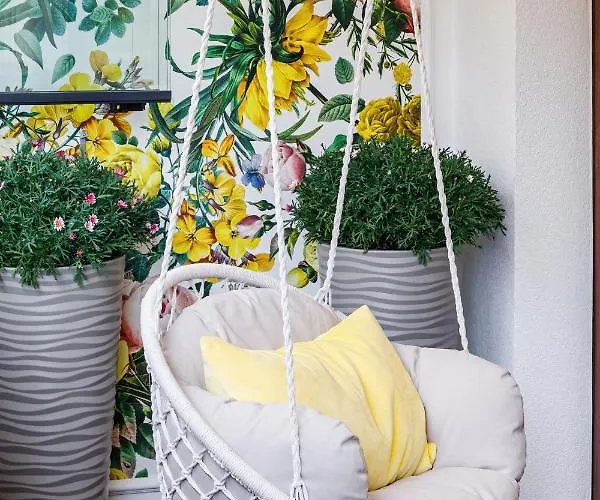 Seaside Baltycka 22 Kolobrzeg, Parking W Cenie