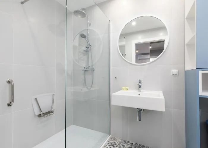 Apartment Seaside Baltycka 22 Kolobrzeg, Parking W Cenie