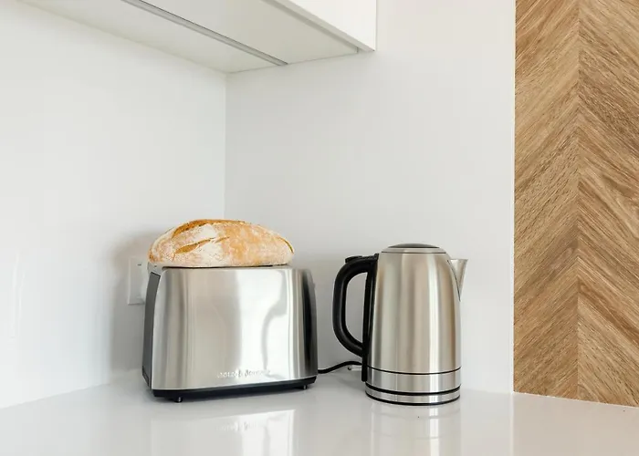 Apartment Seaside Baltycka 22 Kolobrzeg, Parking W Cenie *