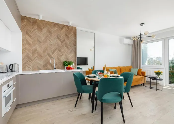 Seaside Baltycka 22 Kolobrzeg, Parking W Cenie