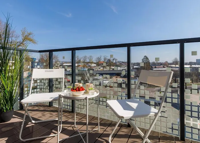 Apartment Seaside Baltycka 22 Kolobrzeg, Parking W Cenie