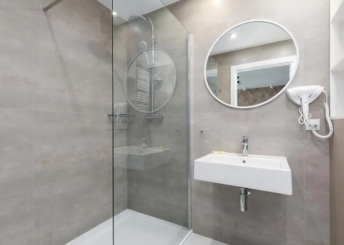 Seaside Baltycka 22 Kolobrzeg, Parking W Cenie Kolobrzeg