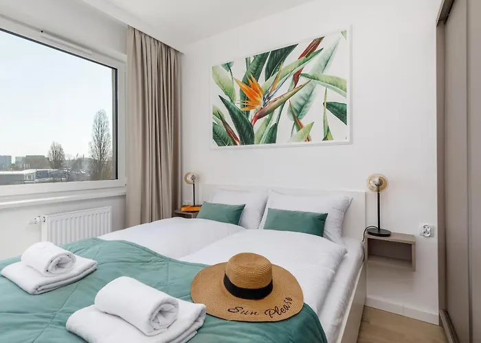 Seaside Baltycka 22 Kolobrzeg, Parking W Cenie Apartment Kolobrzeg