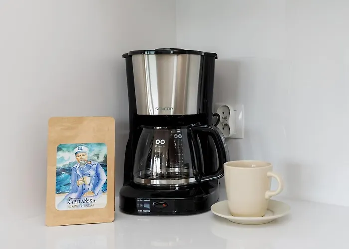 Seaside Baltycka 22 Kolobrzeg, Parking W Cenie Apartment *