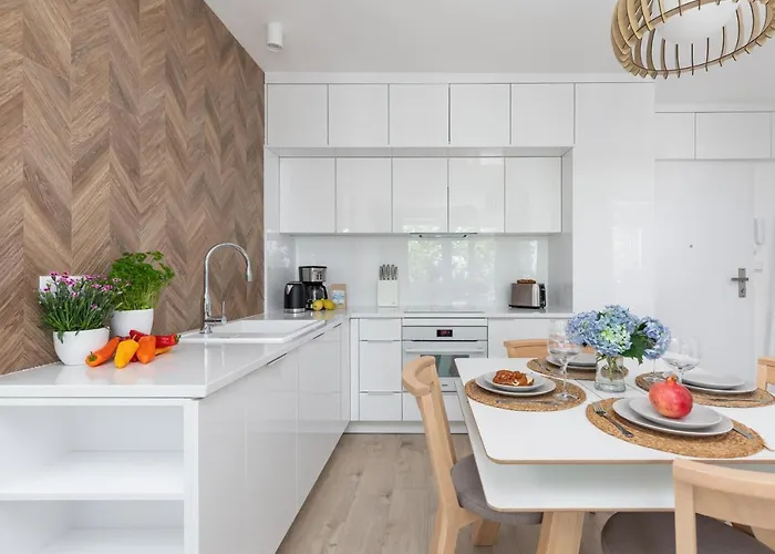 Seaside Baltycka 22 Kolobrzeg, Parking W Cenie Apartment *