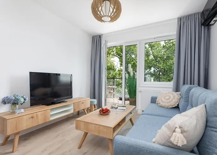 Seaside Baltycka 22 Kolobrzeg, Parking W Cenie * Kolobrzeg