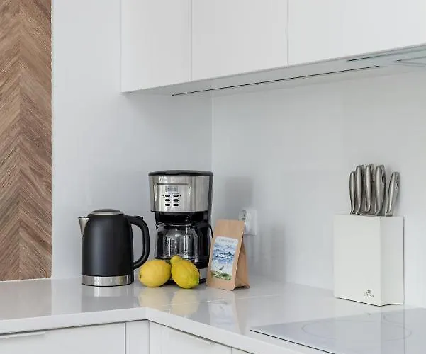 Seaside Baltycka 22 Kolobrzeg, Parking W Cenie Apartment