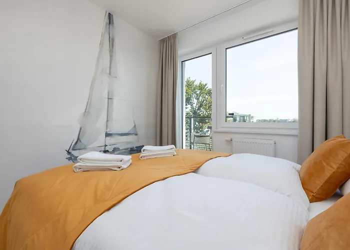 Seaside Baltycka 22 Kolobrzeg, Parking W Cenie