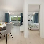 Seaside Baltycka 22 Kolobrzeg, Parking W Cenie Appartement Kołobrzeg