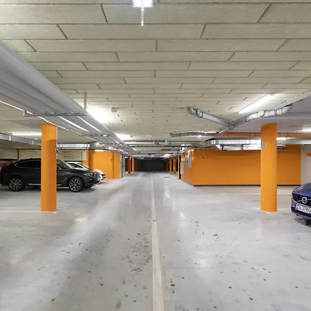 Seaside Baltycka 22 Kolobrzeg, Parking W Cenie * 科沃布热格