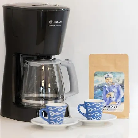 Seaside Baltycka 22 Kolobrzeg, Parking W Cenie * 코워브제크