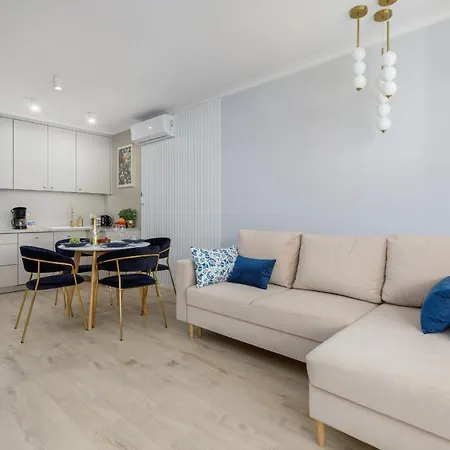 Seaside Baltycka 22 Kolobrzeg, Parking W Cenie 公寓 *