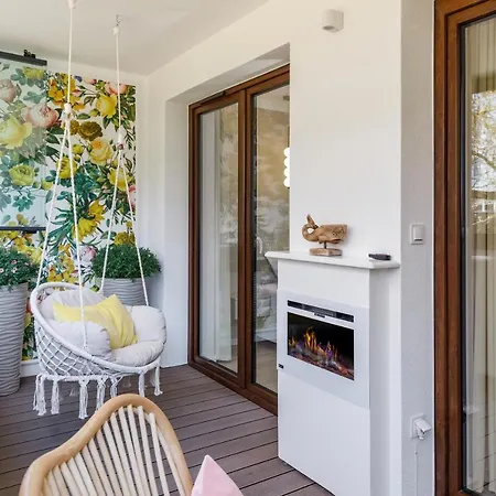 アパート Seaside Baltycka 22 Kolobrzeg, Parking W Cenie *