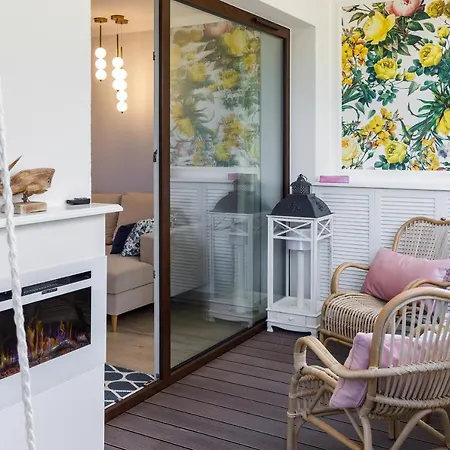 Seaside Baltycka 22 Kolobrzeg, Parking W Cenie *