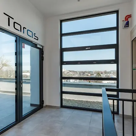 Seaside Baltycka 22 Kolobrzeg, Parking W Cenie アパート *