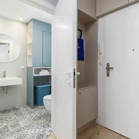 Apartment Seaside Baltycka 22 Kolobrzeg, Parking W Cenie