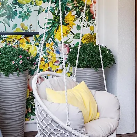 Seaside Baltycka 22 Kolobrzeg, Parking W Cenie