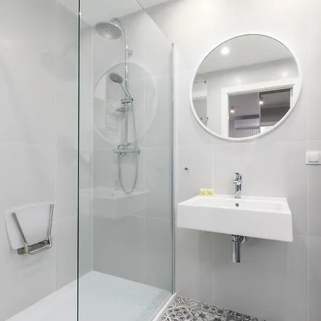 Apartment Seaside Baltycka 22 Kolobrzeg, Parking W Cenie